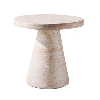 Round Outdoor Side Table | Wayfair North America