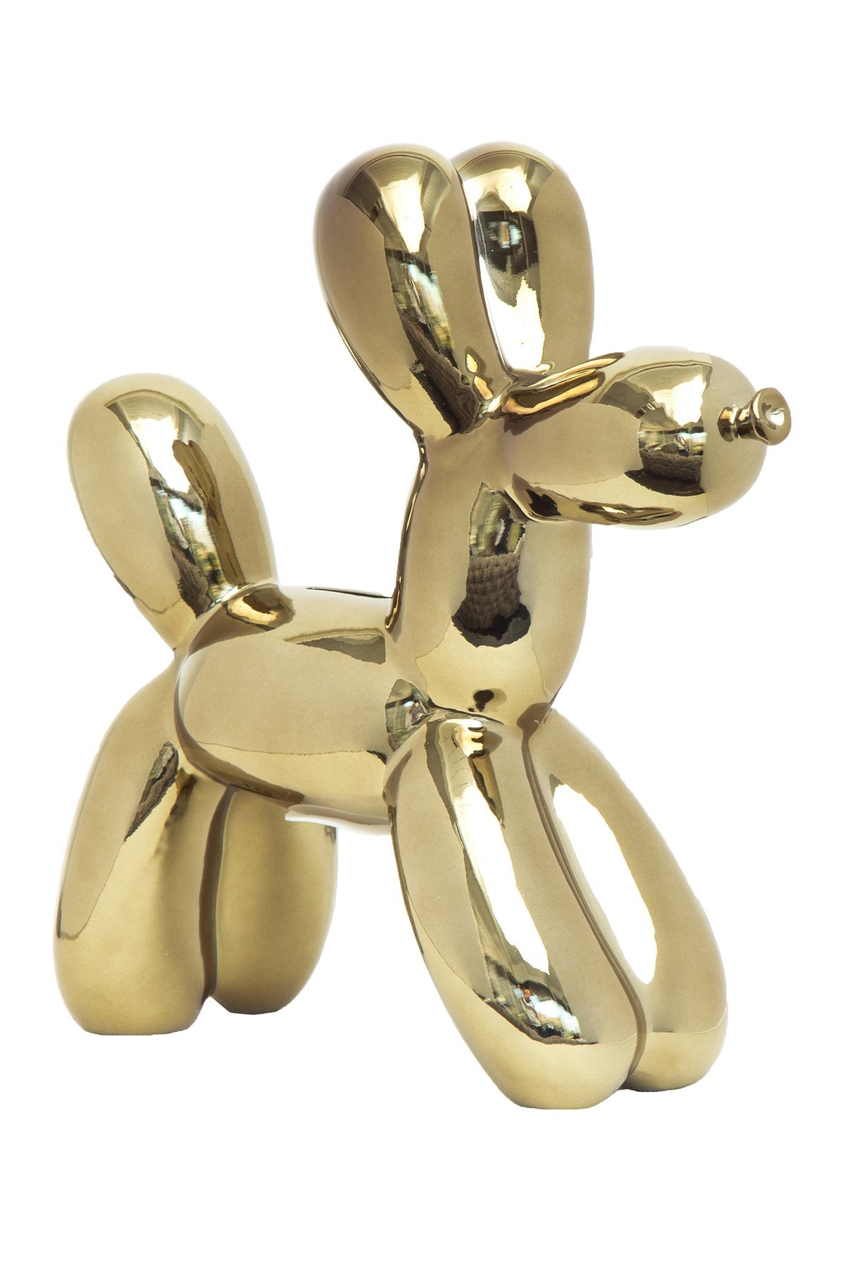 Plus Bronze Mini Balloon Dog Bank | Nordstrom Rack
