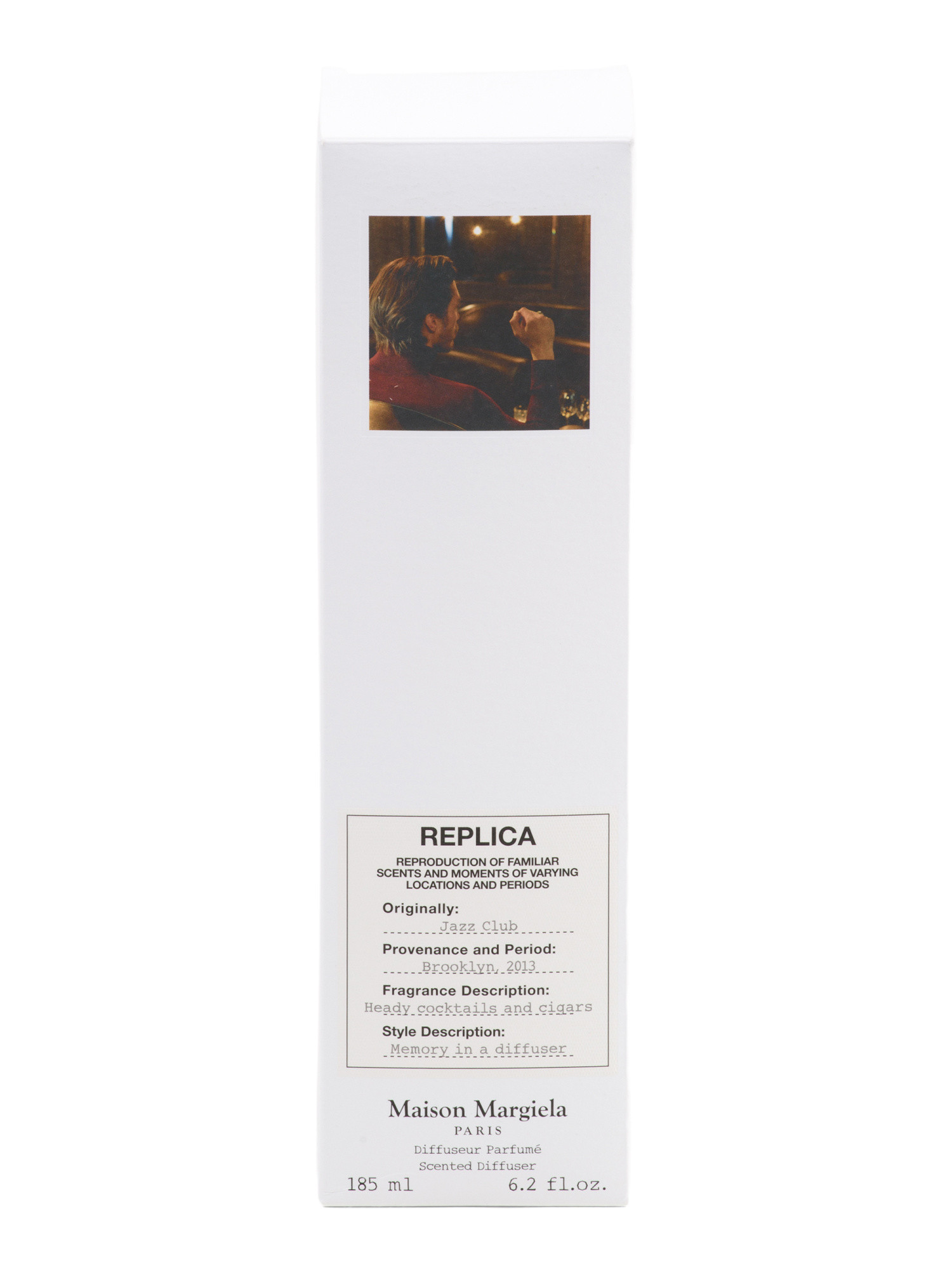Made In France 6.2oz Replica Jazz Club Perfume Diffuser | Candles | Marshalls | Marshalls