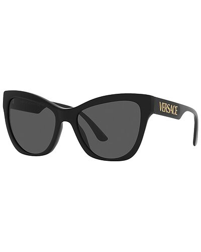 Women's VE4417U 56mm Sunglasses | Gilt & Gilt City