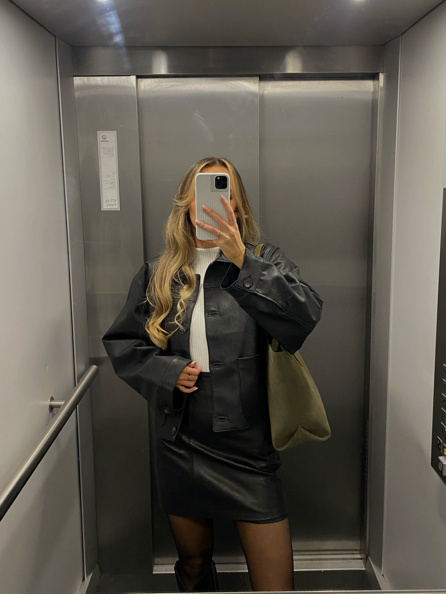 Outfit of the day styling leather and suede 

#LTKautumn #LTKuk #LTKstyletip