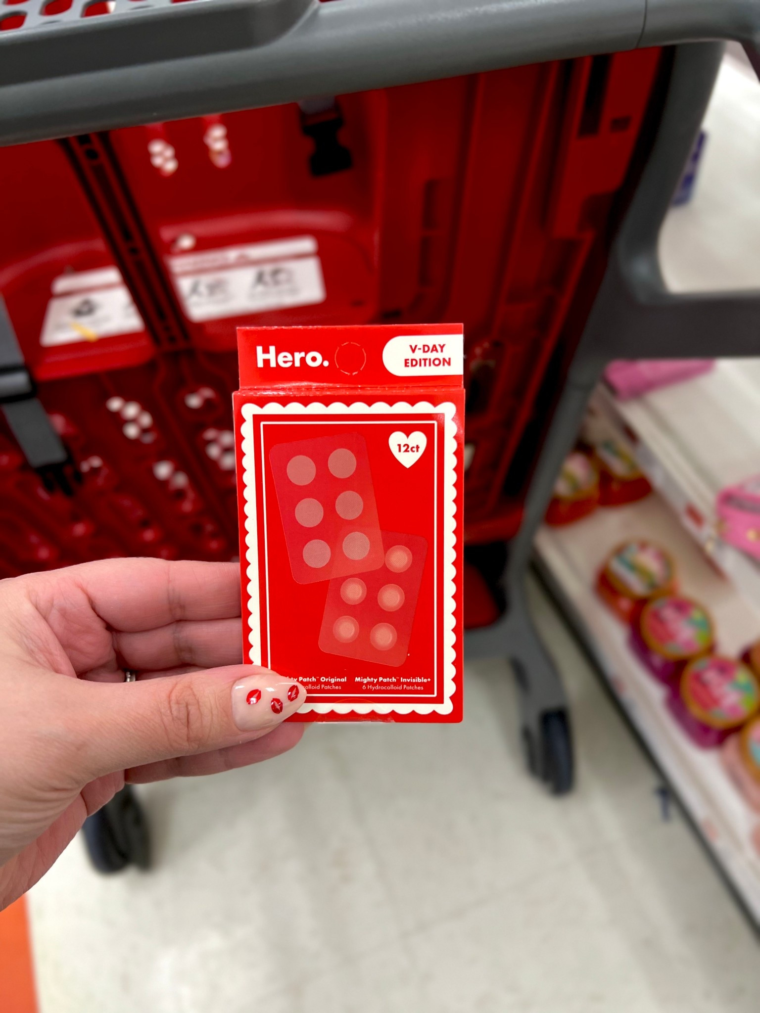 Hero Cosmetics Mighty Patch - Galentine's Edition - 12ct

#LTKselfcare #LTKBeauty #LTKValentine