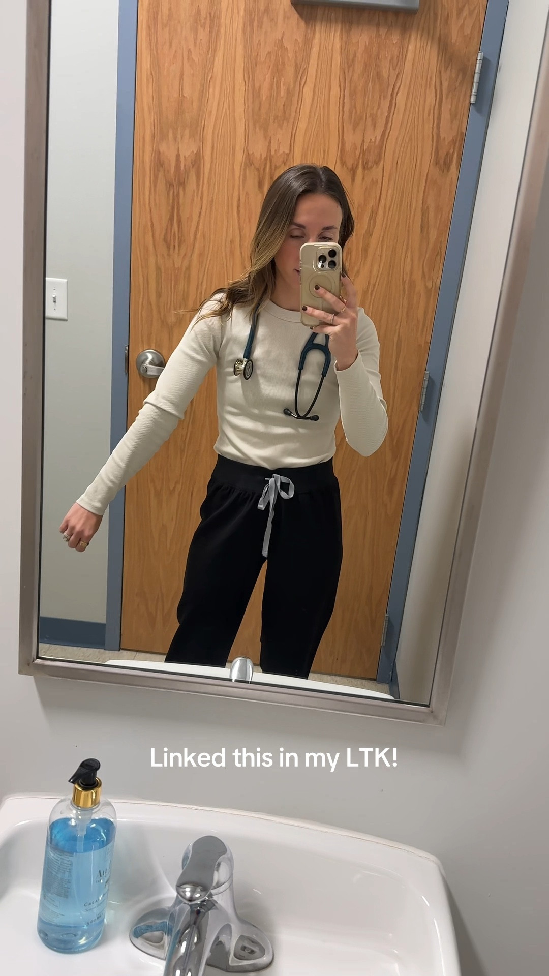 The perfect basic top to layer with! 

#LTKSaleAlert #LTKFindsUnder50 #LTKStyleTip