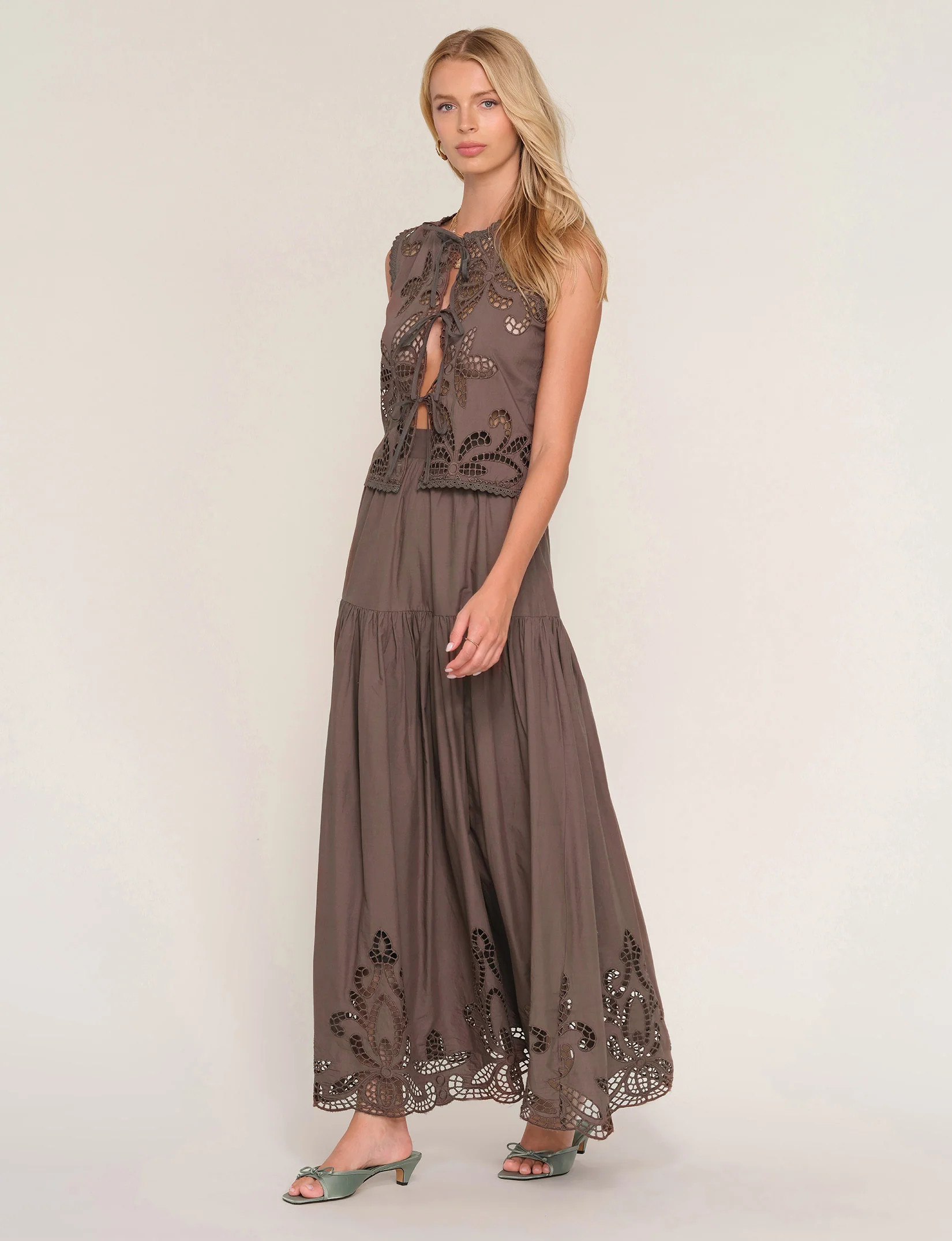 arly two piece | HEARTLOOM