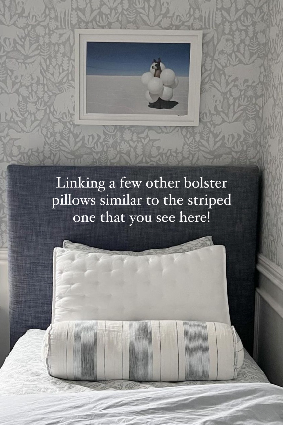 Bolster pillow, pillow insert, bedroom pillows, Serena & lily, kids bedroom 

#LTKsalealert #LTKfamily #LTKhome