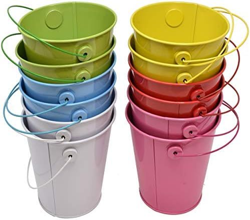 Mini tin Buckets | Amazon (US)