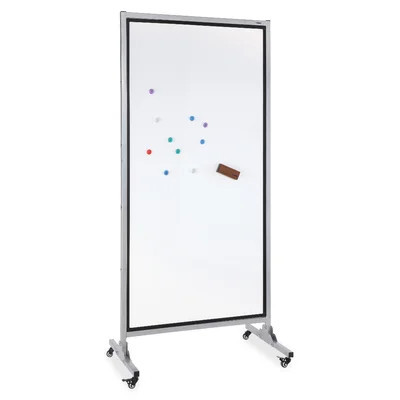 2-Sided Whiteboard, 82.5" x 37.5 | Wayfair North America
