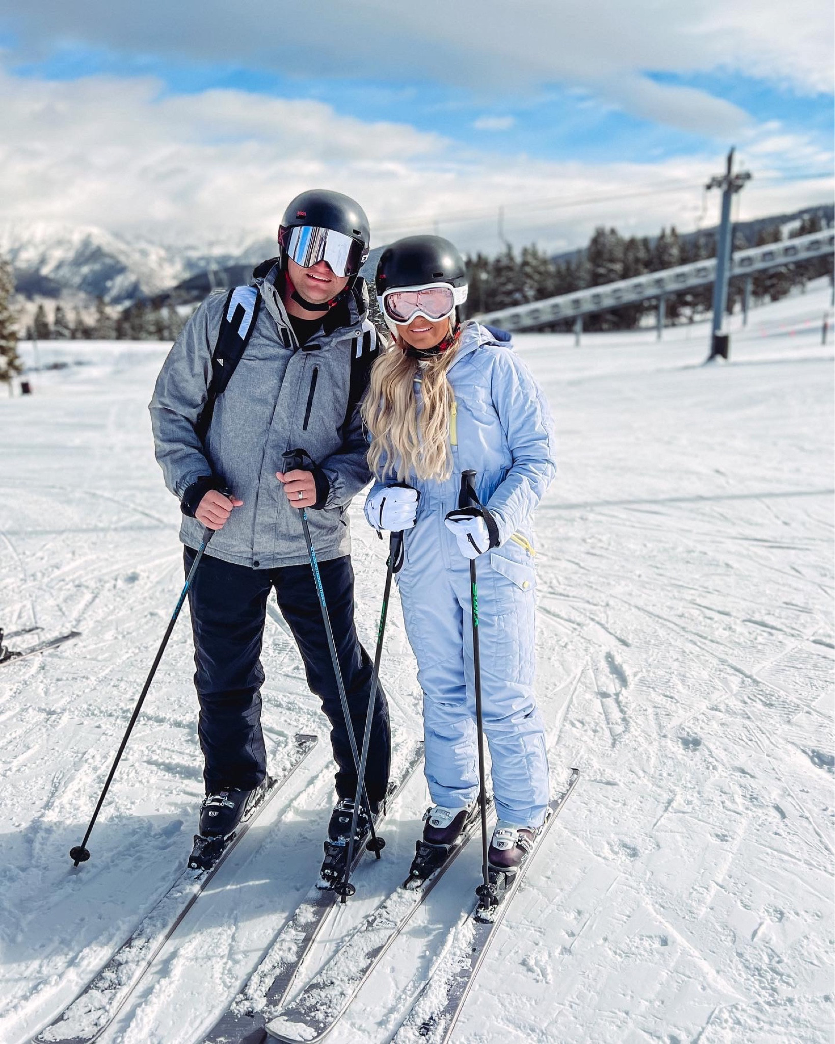 Everything we bought for our ski trip… 
My ski suit is still available in a few colors! 

Vail Colorado ski suit ski jacket Amazon snow waterproof Amazon goggles 

#LTKmens #LTKfit #LTKSeasonal