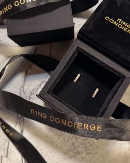 Ring Concierge has the nicest pieces. Linked my new earrings!