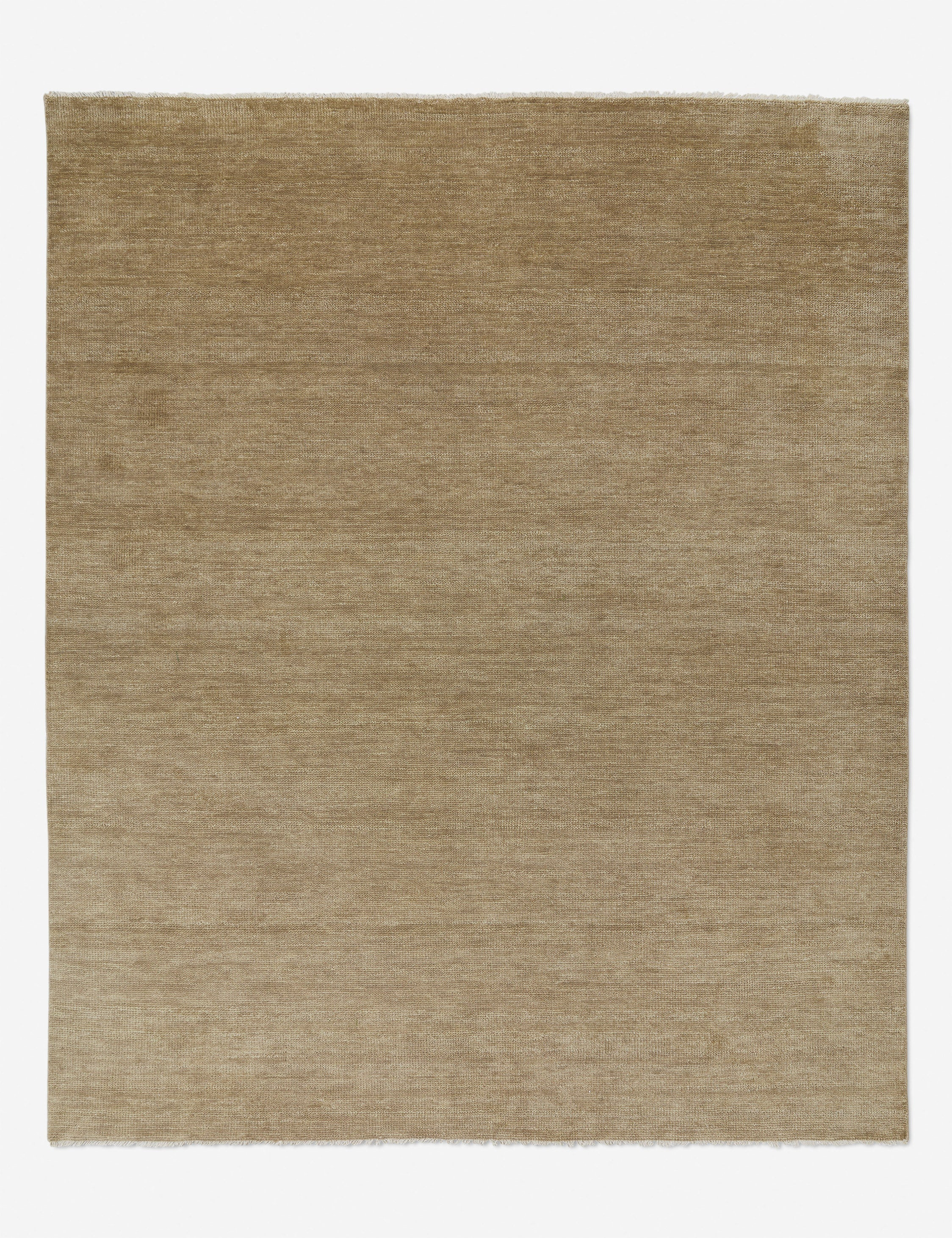 Heritage Hand-Knotted Wool Rug | Lulu and Georgia 