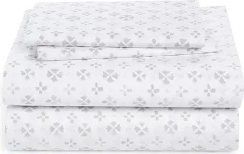 Boll & Branch Signature Hemmed Organic Cotton Sheet Set | Nordstrom | Nordstrom