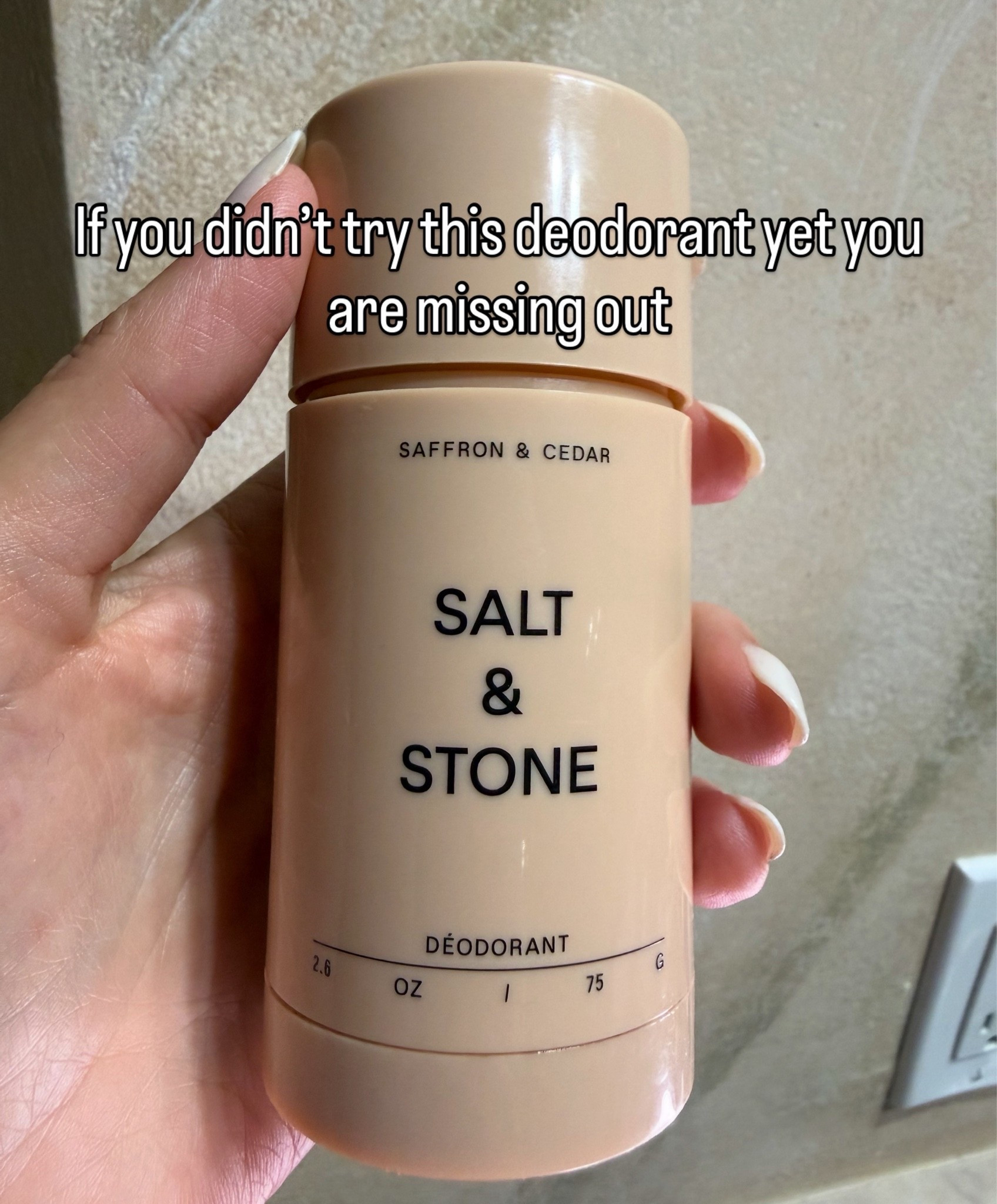 Has you tried it yet?

#LTKmomlife #LTKOver40 #LTKActive