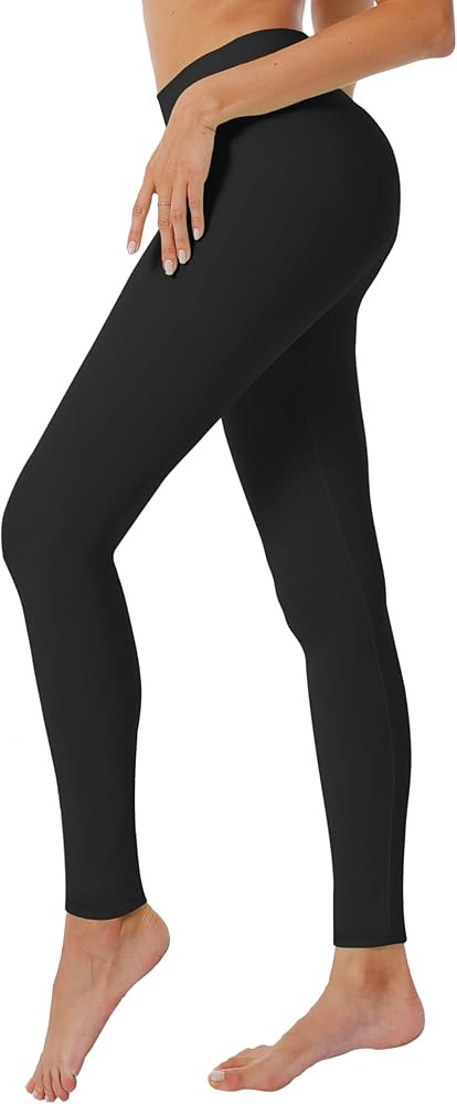 Natural Feelings Buttercloud High Waisted Leggings for Women Tummy Control Workout Leggings Soft ... | Amazon (US)