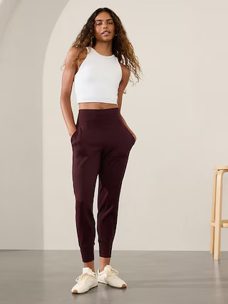Venice High Rise Jogger | Athleta