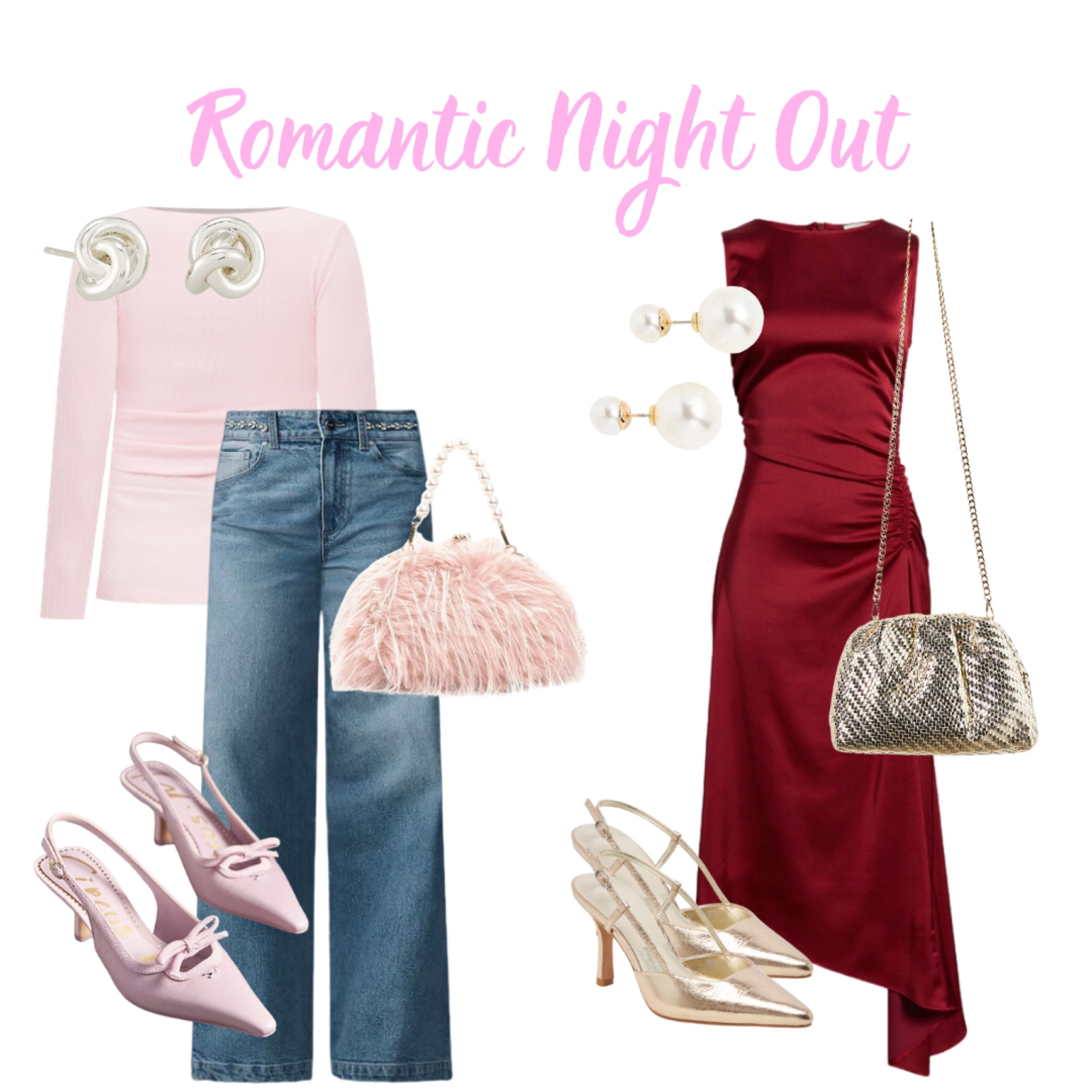 VALENTINE’S DAY OUTFIT INSPO❤️

#LTKStyleTip #LTKU #LTKSeasonal