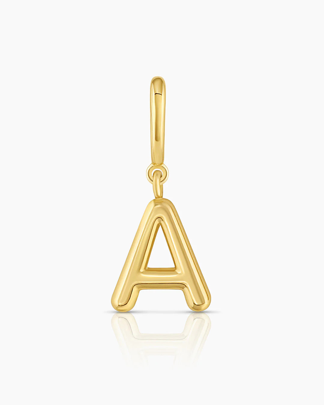 Alphabet Helium Parker Charm | Gorjana