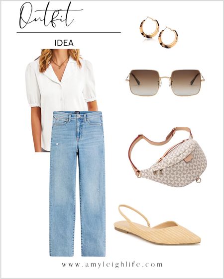 Outfit idea for summer. 

Jeans, jeans outfit, jeans and heels, jeans for work, jeans petite, ankle jeans, bootcut jeans, boot cut jeans, boyfriend jeans, blue jeans, ankle boot cut jeans, ankle bootcut jeans, cute jeans, casual jeans, crop jeans, cropped jeans, casual jeans outfit, denim jeans, distressed jeans, date night outfits jeans, old navy, old navy jeans, flare jeans, fall jeans, flared jeans, flare jeans outfit, cropped flare jeans, split hem jeans, high rise jeans, mid rise jeans, high waisted jeans, high waist jeans, indigo wash, light wash, jeans outfit inspo, wide leg jeans, straight leg jeans, cropped wide leg jeans, mom jeans, midsize jeans, mom jeans outfit, oldnavy, flare jeans outfit, winter jeans outfit, summer jeans outfit, fall jeans outfit, work outfit jeans, ripped jeans, classic jeans, mid rise fit, low rise, skinny jeans, stretch jeans, short jeans, teacher jeans, jeans women, womens jeans, Sunglasses, sunglasses 2024, sunglasses amazon, amazon sunglasses, womens sunglasses amazon, amazon sun sunglasses, black sunglasses, cat eye sunglasses, designer dupe sunglasses, oval sunglasses, rectangle sunglasses, Flats, flats for work, amazon flats, ballet flats, black flats, black ballet flats, fall flats, flat mule, flat mules, nude flats, slingback flats, flat sandals, flat shoes, work flats, womens flats, pointed shoes, pointed flats, pointed slides, pointed work slides, amazon pointed shoes, amazon pointed flats, pointed mules, amazon pointed mules, mule shoes, mule flats, amazon mules, mules amazon, brown mules, clog mule, fall mules, black mules, flat mule, rattan slides, rattan shoes 

#amyleighlife
#summer

Prices can change. 

#LTKWorkwear #LTKFindsUnder100 #LTKOver40