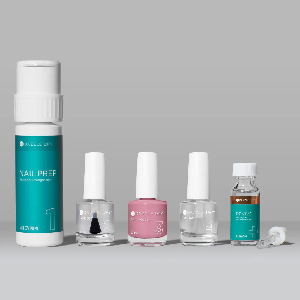 Build Your System Kit | Dazzle Dry