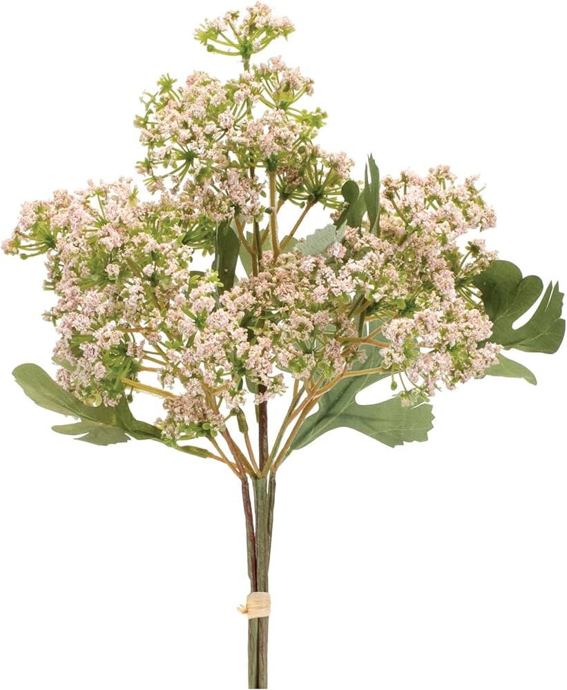 Melrose Angelica Artificial Floral Bundle Sprays - 15.25" - Set of 2 | Amazon (US)