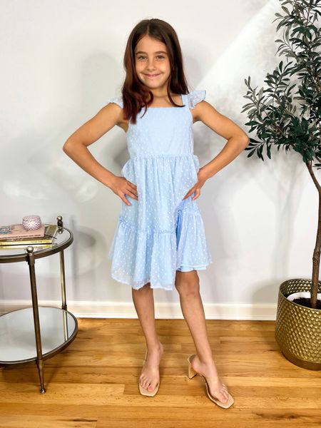 Cutest little girls dress. S is wearing size 8. Available in a bunch of colors! 

#amazonfashion #founditonamazon #founditonamazonfashion

#LTKFindsUnder50 #LTKKids #LTKFamily