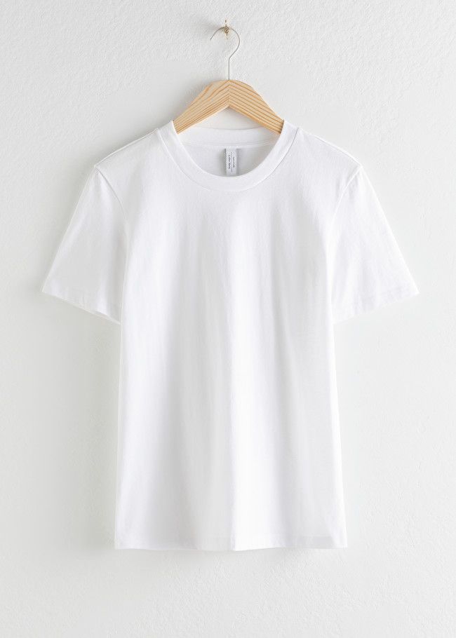 Organic Cotton T-shirt | & Other Stories (EU + UK)