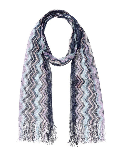 Missoni Scarf | Shop Simon