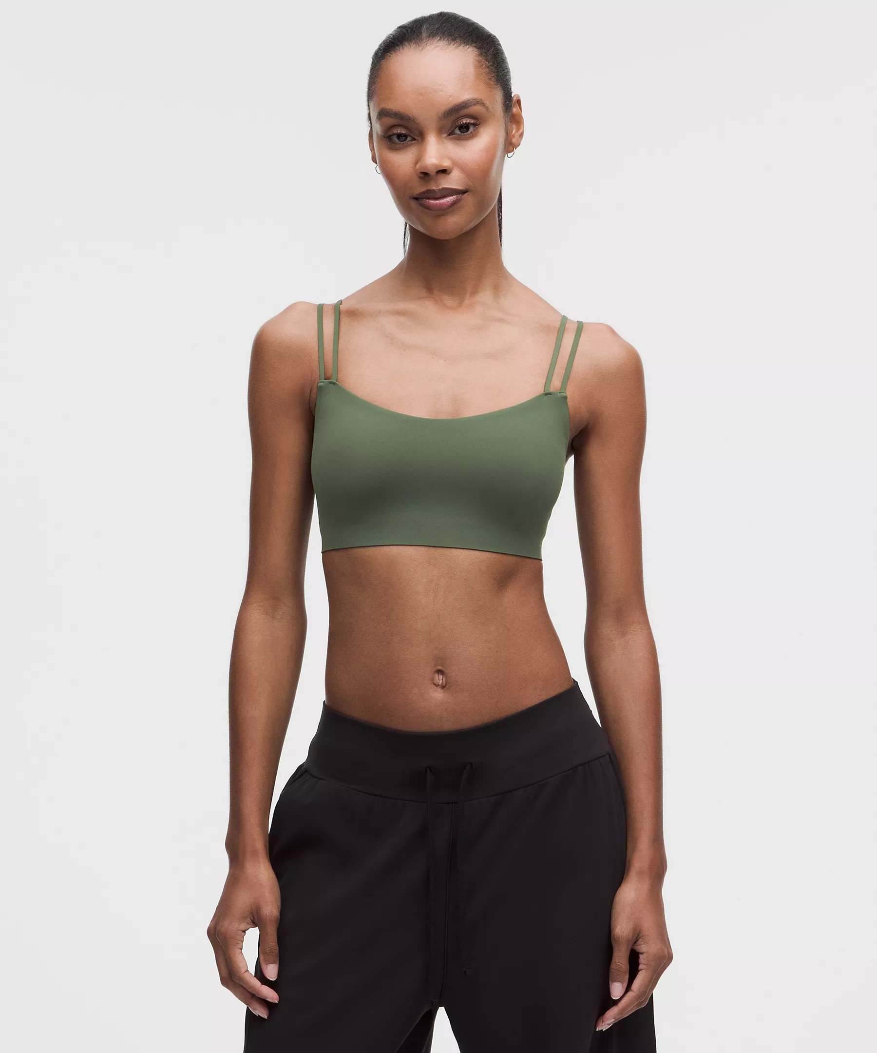 FlexyFlex Double-Strap Yoga Bra | Lululemon (US)