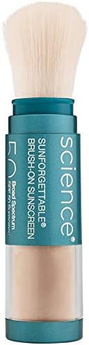 Colorescience Brush-On Sunscreen Mineral Powder | Amazon (US)