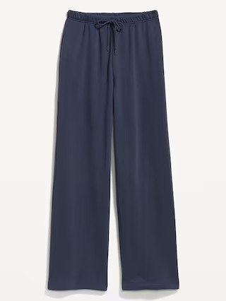 Extra High-Waisted Vintage Straight Lounge Sweatpants for Women | Old Navy (US)