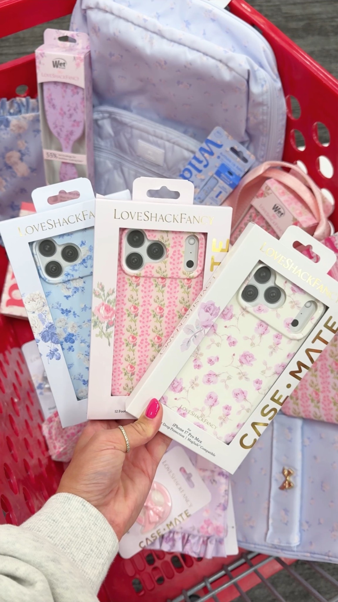 Target LoveShackFancy, case-mate LoveShackFancy, wet brush LoveShackFancy, LoveShackFancy school supplies, target back to school, target school supplies, dorm room, sorority house, sorority rush, college dorm, college back to school, sorority girl, dorm decor, dorm essentials, travel essentials

🌸🎀🩷

#LTKU #LTKTravel #LTKHome
