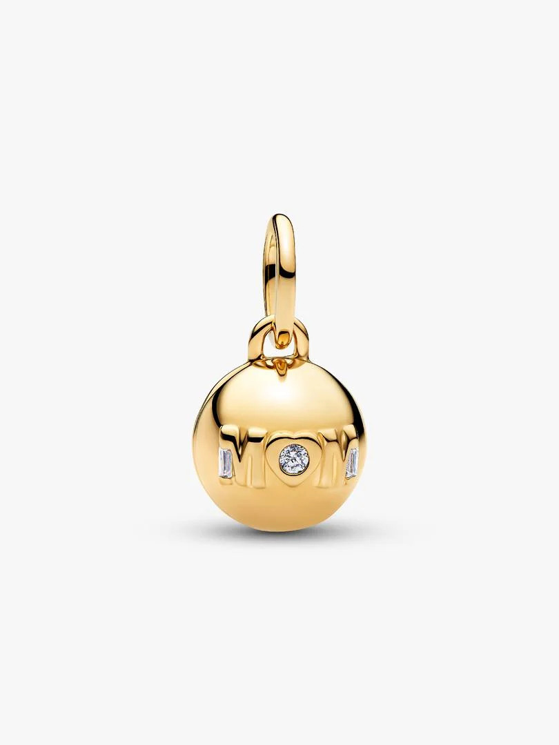 Mom Ball Clasp Charm | Pandora US