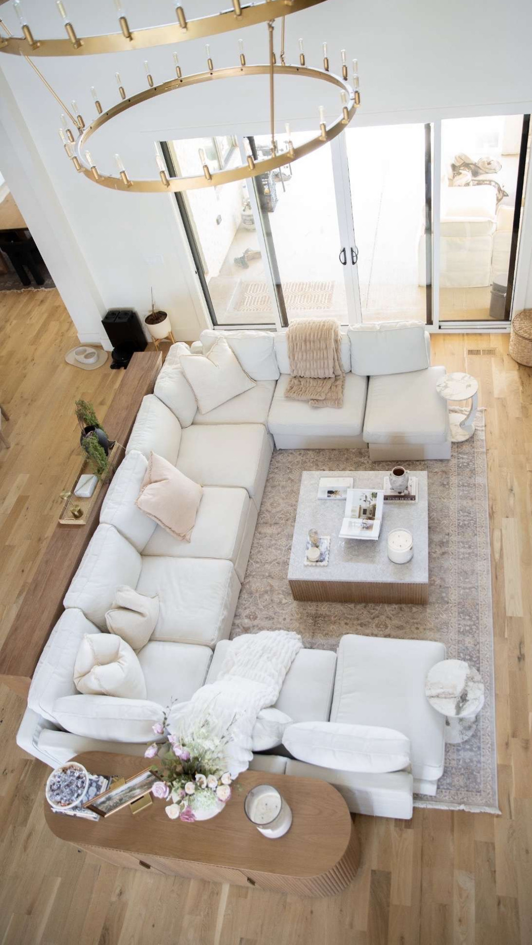 The dreamiest sectional setup has arrived! ✨From the cloud-like comfort of the cushions to the perfectly configured layout, it’s transformed our living room into the ultimate cozy haven. Did I mention the washable covers?! Game changer. 😍

Follow for more @OPERATION_NIKI on IG, TikTok, & Facebook

#Lovesac #Sactional #HomeOrganization #LivingRoomGoals #HomeDecor #CustomFurniture #LovesacFamily #InteriorDesign #CozyHome #HomeRefresh 

 #LTKHome