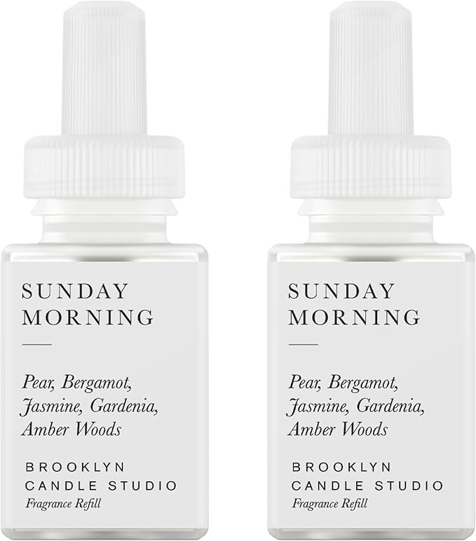 Pura and Brooklyn Candle Studio - Home Fragrance Scent for Air Diffusers - Aromatherapy Scents fo... | Amazon (US)