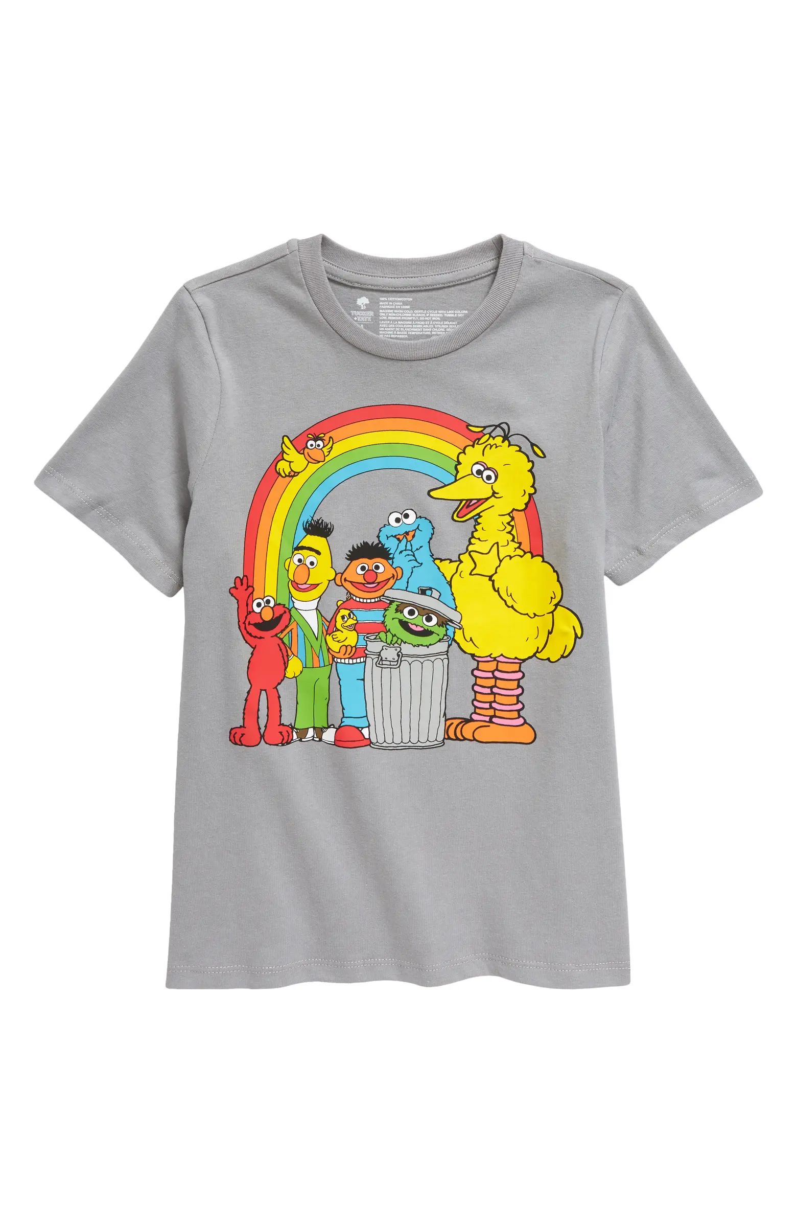 Kids' Cotton Graphic T-Shirt | Nordstrom