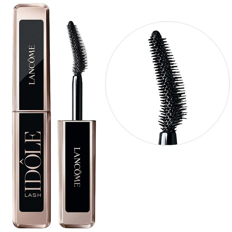 Lancome Mini Lash Idole Lengthening & Volumizing Mascara, Size: .16 Oz, Glossy Black | Kohl's