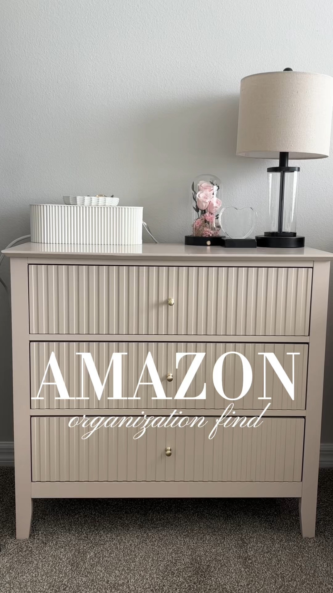 One of my favorite Amazon organizational finds! 

#LTKFindsUnder50 #LTKFamily #LTKHome