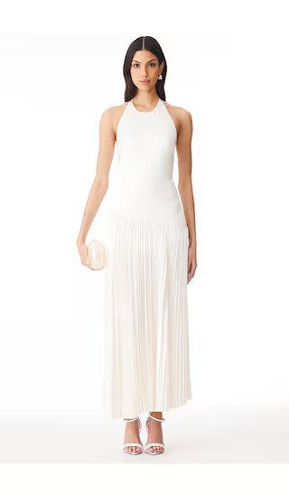 Saab Dress in Off White | Revolve Clothing (Global)