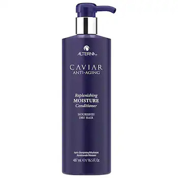CAVIAR Anti-Aging® Replenishing Moisture Conditioner - ALTERNA Haircare | Sephora | Sephora (US)