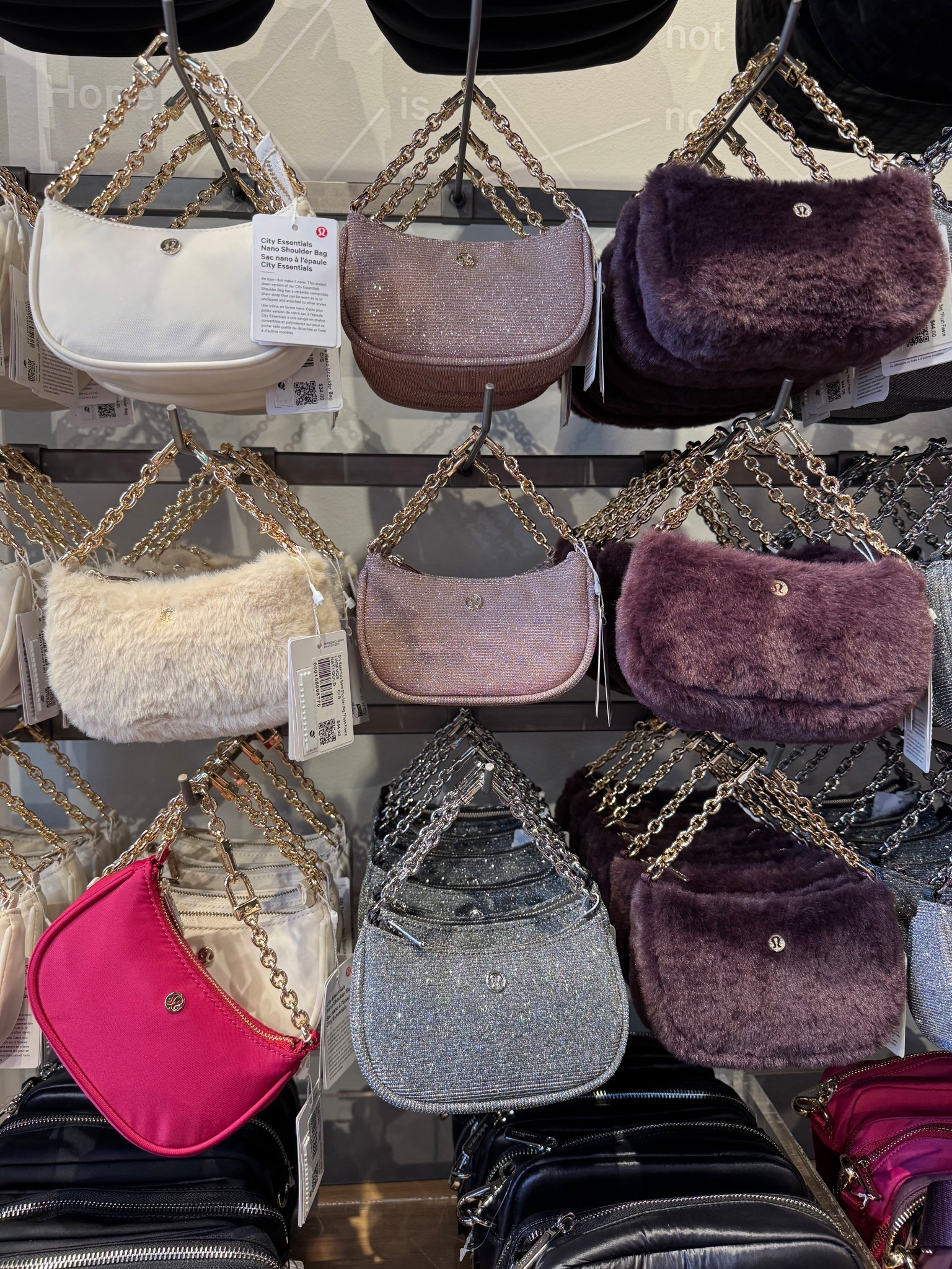 Lululemon nano purse 
Gift idea 

#LTKFindsUnder50 #LTKFindsUnder100 #LTKGiftGuide