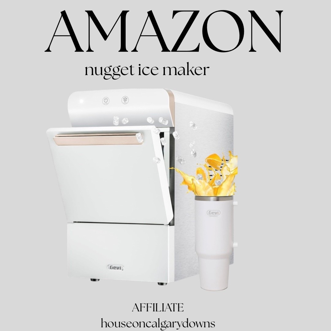 Nugget Ice maker Sam’s 

#LTKHoliday #LTKSaleAlert