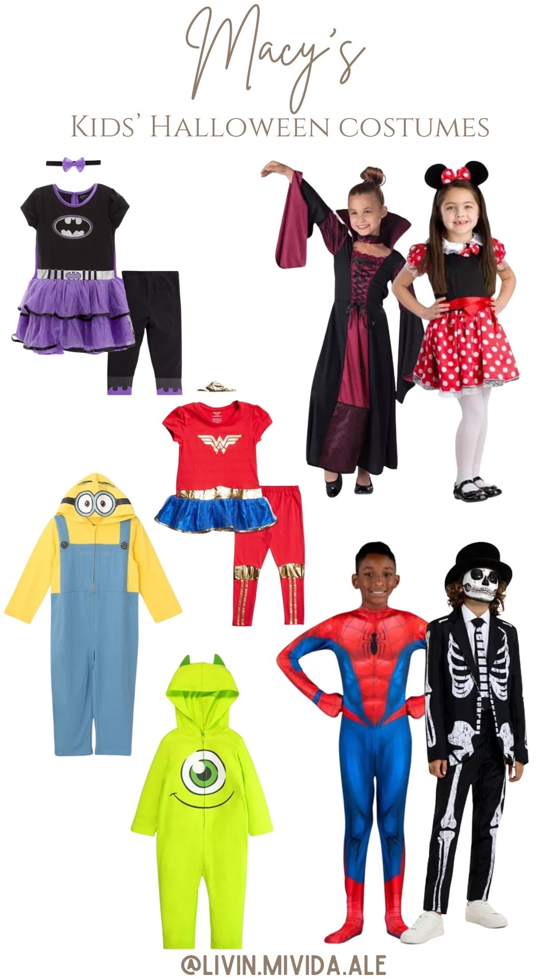 Kids Halloween costumes 🎃

#macys #halloween #costumes

#LTKmomlife #LTKKids #LTKSeasonal