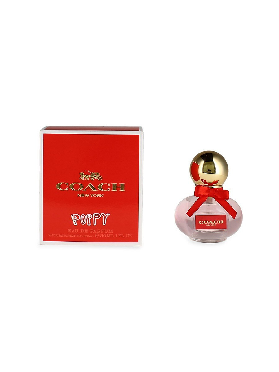 Coach Women's Poppy Eau De Parfum - Size 1.0 Oz. | Saks Fifth Avenue OFF 5TH
