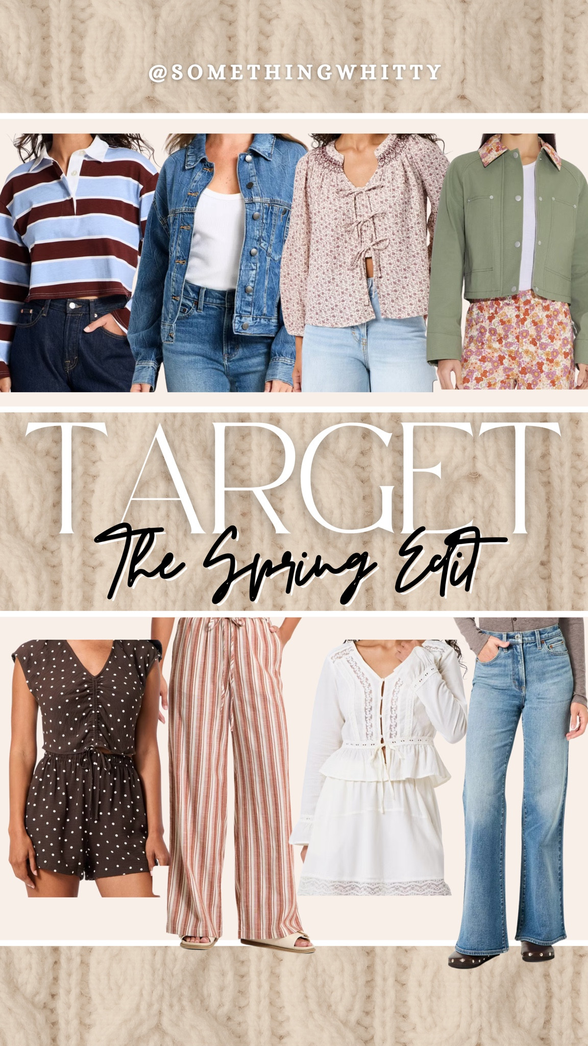 New Spring Fashion at Target! So many cute pieces for Spring! 🌼 

#LTKgrwm #LTKSeasonal #LTKFindsUnder50