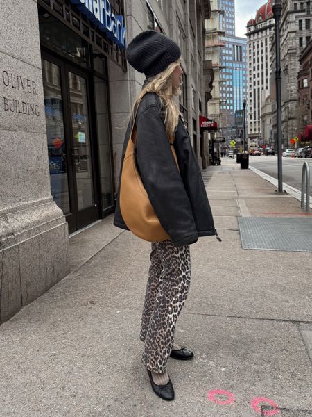 Leopard print pants 🐆

#LTKtravel #LTKstyletip #LTKfindsunder100