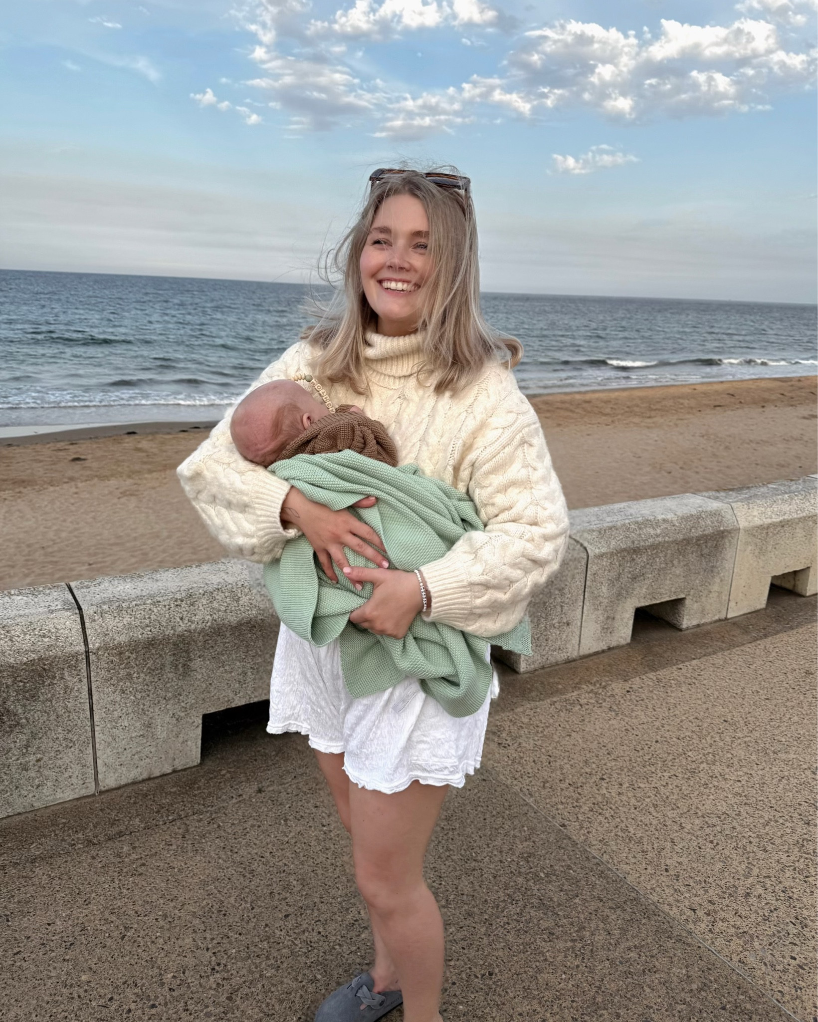 The summer I became your mum 🥹

#LTKuk #LTKsummer #LTKeurope