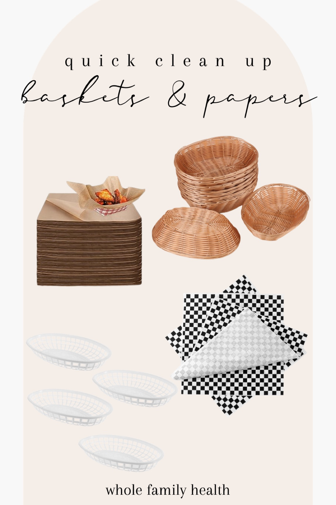 These paper liners actually come down to .04 cents a liner! 🙌🏼