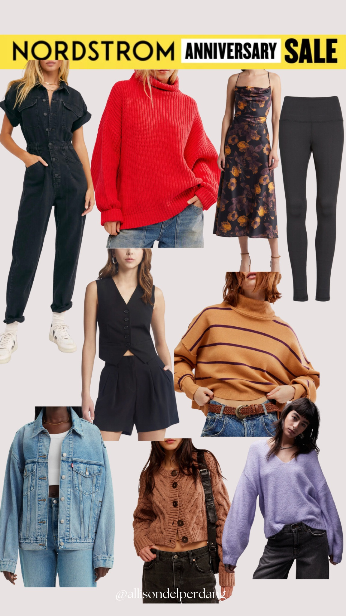 Nordstrom sale - women’s clothing! Free people, madewell, spanx, Zella, and more! 

#LTKxNSale #LTKSummerSales #LTKSaleAlert
