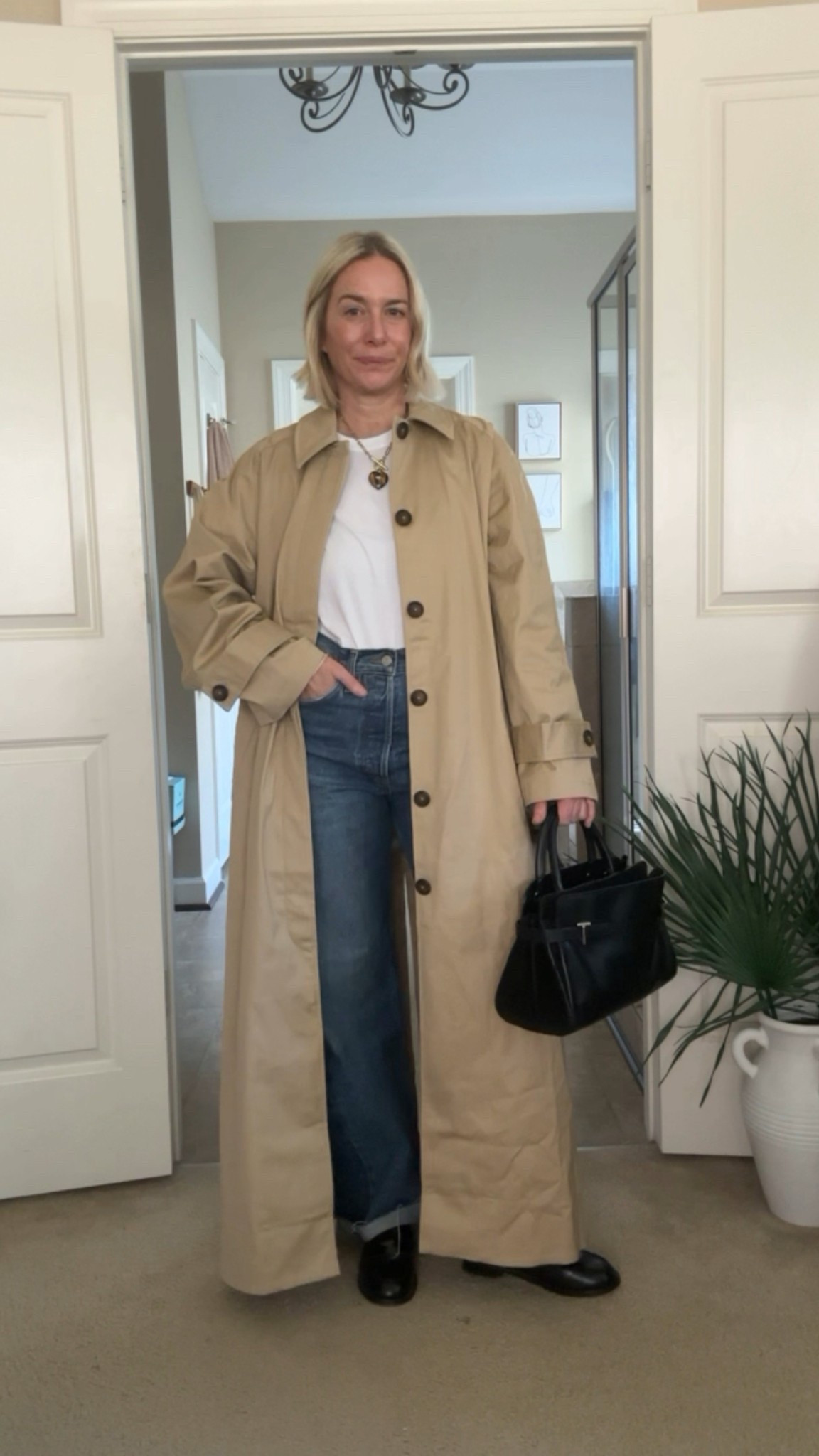 🧥👖

#LTKSeasonal #LTKStyleTip #LTKOver40