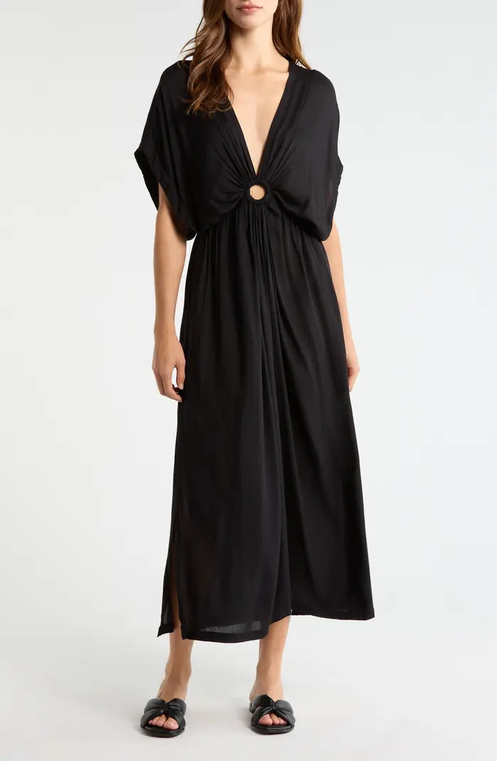 Ring Cover-Up Maxi Dress | Nordstrom