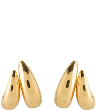Canal Hoop Earrings | Dillard's